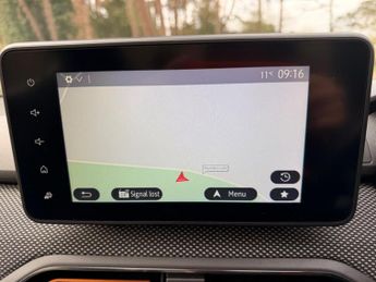 Dacia Sandero Stepway 1.0 TCe Prestige CVT Euro 6 (s/s) 5dr