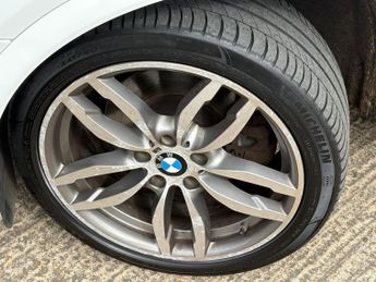 BMW X3 2.0 20d M Sport Auto xDrive Euro 6 (s/s) 5dr
