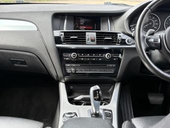BMW X3 2.0 20d M Sport Auto xDrive Euro 6 (s/s) 5dr