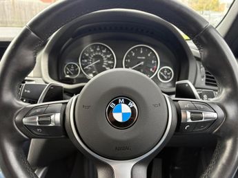 BMW X3 2.0 20d M Sport Auto xDrive Euro 6 (s/s) 5dr