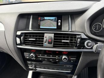 BMW X3 2.0 20d M Sport Auto xDrive Euro 6 (s/s) 5dr