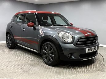 MINI Countryman 1.6 Cooper D Park Lane Euro 6 (s/s) 5dr