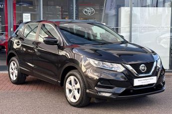Nissan Qashqai 1.3 DiG-T (140ps) Acenta Premium