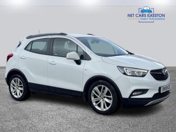 Vauxhall Mokka 1.4i Turbo ecoTEC Design Nav Euro 6 (s/s) 5dr