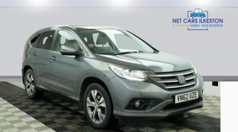 Honda CR-V 2.2 i-DTEC EX Auto 4WD Euro 5 5dr