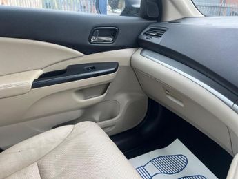 Honda CR-V 2.2 i-DTEC EX Auto 4WD Euro 5 5dr