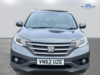 Honda CR-V 2.2 i-DTEC EX Auto 4WD Euro 5 5dr