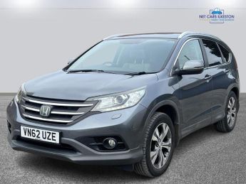 Honda CR-V 2.2 i-DTEC EX Auto 4WD Euro 5 5dr