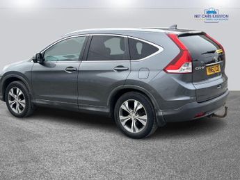 Honda CR-V 2.2 i-DTEC EX Auto 4WD Euro 5 5dr