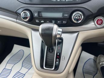 Honda CR-V 2.2 i-DTEC EX Auto 4WD Euro 5 5dr