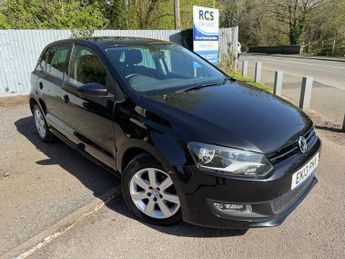 Volkswagen Polo 1.4 Match Edition DSG Euro 5 5dr