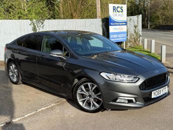 Ford Mondeo 2.0 TDCi ST-Line Euro 6 (s/s) 5dr