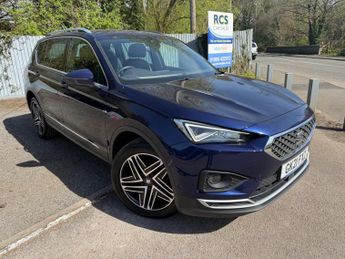 SEAT Tarraco 1.5 TSI EVO XCELLENCE DSG Euro 6 (s/s) 5dr