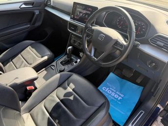 SEAT Tarraco 1.5 TSI EVO XCELLENCE DSG Euro 6 (s/s) 5dr