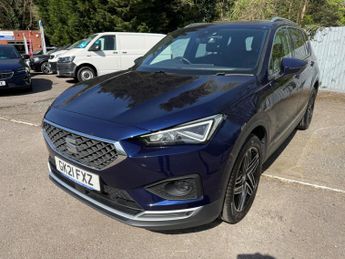 SEAT Tarraco 1.5 TSI EVO XCELLENCE DSG Euro 6 (s/s) 5dr