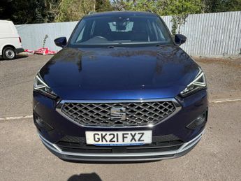 SEAT Tarraco 1.5 TSI EVO XCELLENCE DSG Euro 6 (s/s) 5dr