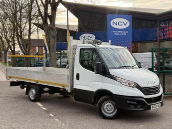 Iveco Daily 2.3D HPI 14V 35S 4100 Dropside 2dr Diesel Manual LWB Euro 6 (136