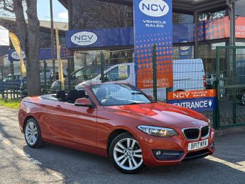 BMW 218 1.5 218i Sport Euro 6 (s/s) 2dr