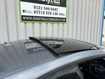 Audi A5 2.0 TDI Black Edition Multitronic Euro 5 (s/s) 2dr