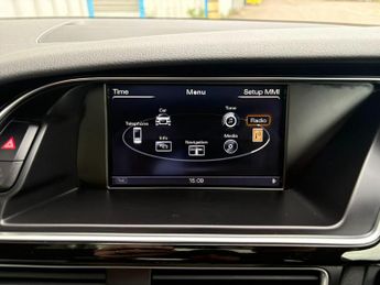 Audi A5 2.0 TDI Black Edition Multitronic Euro 5 (s/s) 2dr