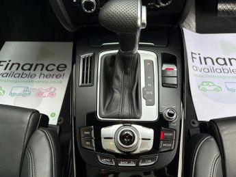 Audi A5 2.0 TDI Black Edition Multitronic Euro 5 (s/s) 2dr