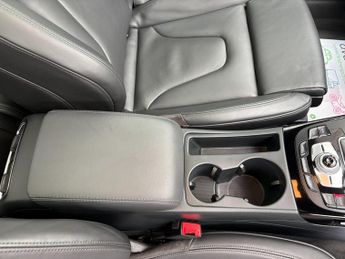 Audi A5 2.0 TDI Black Edition Multitronic Euro 5 (s/s) 2dr