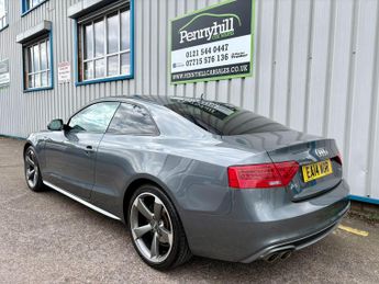 Audi A5 2.0 TDI Black Edition Multitronic Euro 5 (s/s) 2dr
