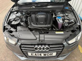 Audi A5 2.0 TDI Black Edition Multitronic Euro 5 (s/s) 2dr