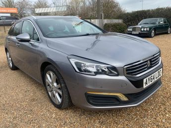 Peugeot 508 1.6 e-HDi Active Euro 5 (s/s) 5dr