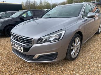 Peugeot 508 SW 1.6 e-HDi Active Euro 5 (s/s) 5dr