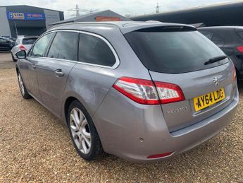 Peugeot 508 SW 1.6 e-HDi Active Euro 5 (s/s) 5dr