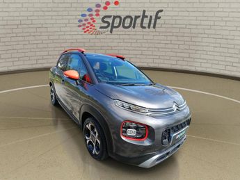 Citroen C3 Aircross 1.2 PureTech Flair SUV 5dr Petrol EAT6 Euro 6 (s/s) (130 ps)