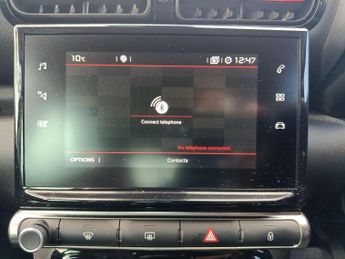 Citroen C3 Aircross 1.2 PureTech Flair SUV 5dr Petrol EAT6 Euro 6 (s/s) (130 ps)