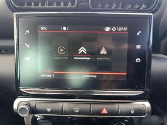 Citroen C3 Aircross 1.2 PureTech Flair SUV 5dr Petrol EAT6 Euro 6 (s/s) (130 ps)