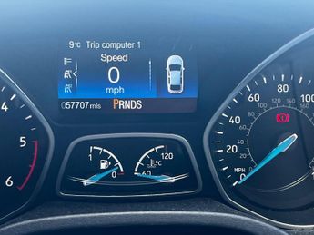 Ford Focus 1.5 TDCi Titanium X Estate 5dr Diesel Powershift Euro 6 (s/s) (1