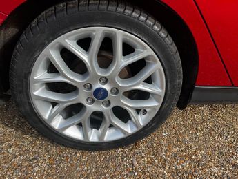 Ford Focus 1.5 TDCi Titanium X Estate 5dr Diesel Powershift Euro 6 (s/s) (1