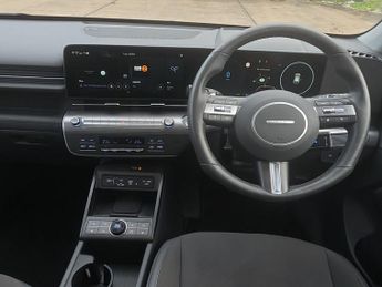 Hyundai KONA 65.4kWh Ultimate SUV 5dr Electric Auto (218 ps)