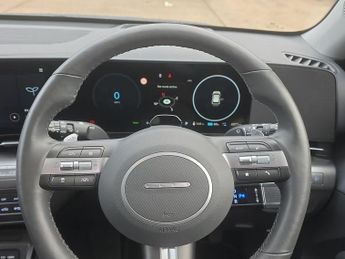 Hyundai KONA 65.4kWh Ultimate SUV 5dr Electric Auto (218 ps)