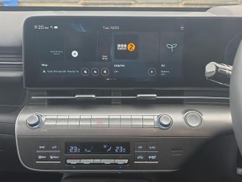 Hyundai KONA 65.4kWh Ultimate SUV 5dr Electric Auto (218 ps)