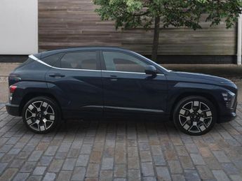 Hyundai KONA 65.4kWh Ultimate SUV 5dr Electric Auto (218 ps)