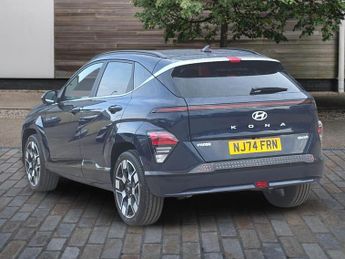 Hyundai KONA 65.4kWh Ultimate SUV 5dr Electric Auto (218 ps)