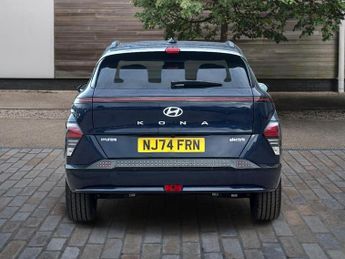 Hyundai KONA 65.4kWh Ultimate SUV 5dr Electric Auto (218 ps)