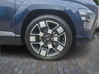 Hyundai KONA 65.4kWh Ultimate SUV 5dr Electric Auto (218 ps)