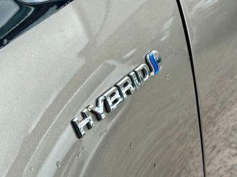 Toyota Yaris 1.5 VVT-h Design E-CVT Euro 6 5dr