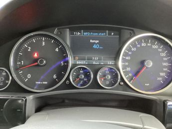 Volkswagen Touareg 3.0 TDI V6 DPF Altitude 5dr