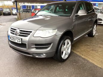 Volkswagen Touareg 3.0 TDI V6 DPF Altitude 5dr