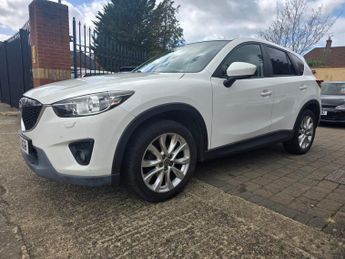 Mazda CX5 2.2 SKYACTIV-D Sport Nav Euro 6 (s/s) 5dr