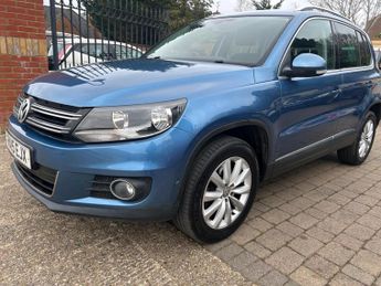 Volkswagen Tiguan 2.0 TDI BlueMotion Tech Match DSG 4WD Euro 6 (s/s) 5dr