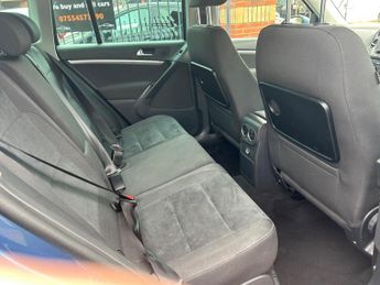 Volkswagen Tiguan 2.0 TDI BlueMotion Tech Match DSG 4WD Euro 6 (s/s) 5dr
