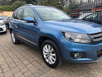 Volkswagen Tiguan 2.0 TDI BlueMotion Tech Match DSG 4WD Euro 6 (s/s) 5dr